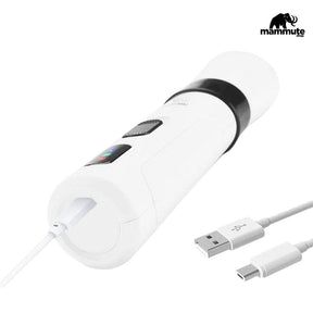 Lixador de Unhas Elétrico Pet