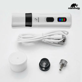 Lixador de Unhas Elétrico Pet