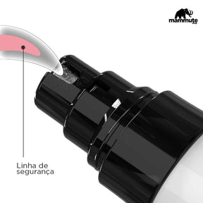 Lixador de Unhas Elétrico Pet