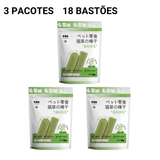 Edible Grass Sticks for Cats 