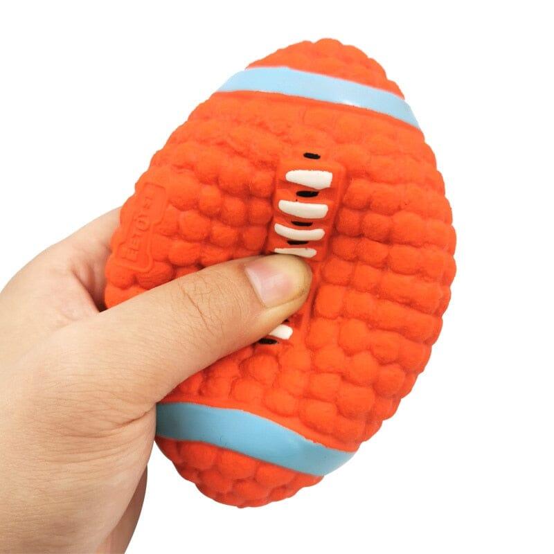 ClinBall Irresistible Durable Dog Ball