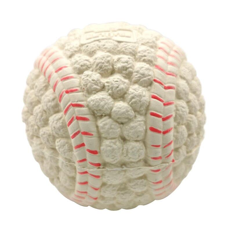 ClinBall Irresistible Durable Dog Ball