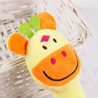 Brinquedo pet para Cachorro com apito - Pelúcia para Cães e Gatos – Animais Mágicos, Lavável