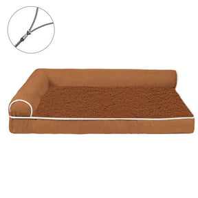 Cama para Cachorros e Gatos Luxury