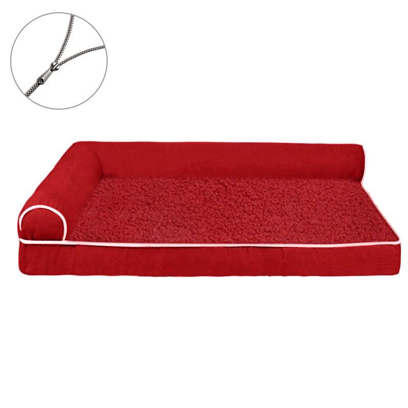 Cama para Cachorros e Gatos Luxury