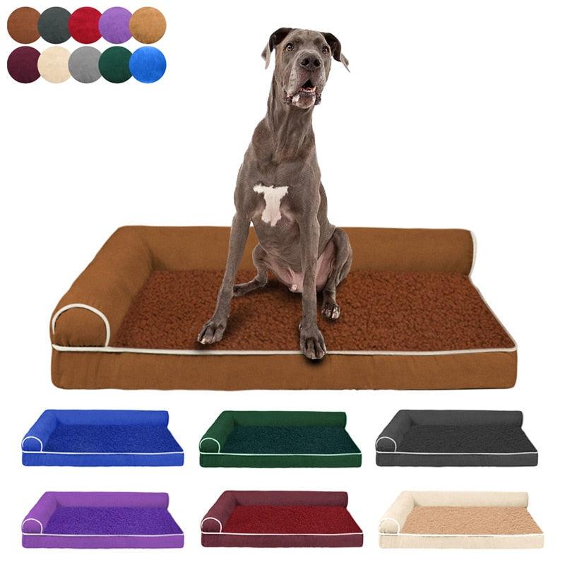 Cama para Cachorros e Gatos Luxury