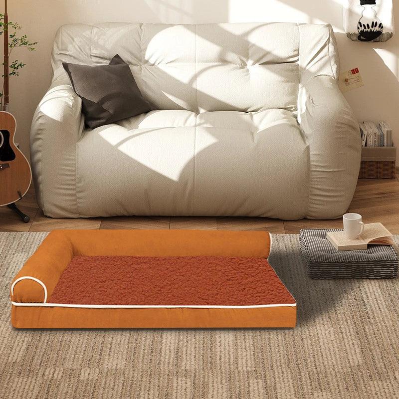 Luxury Dog and Cat Bed