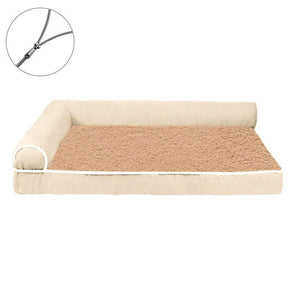 Cama para Cachorros e Gatos Luxury