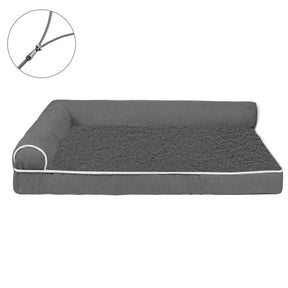 Cama para Cachorros e Gatos Luxury