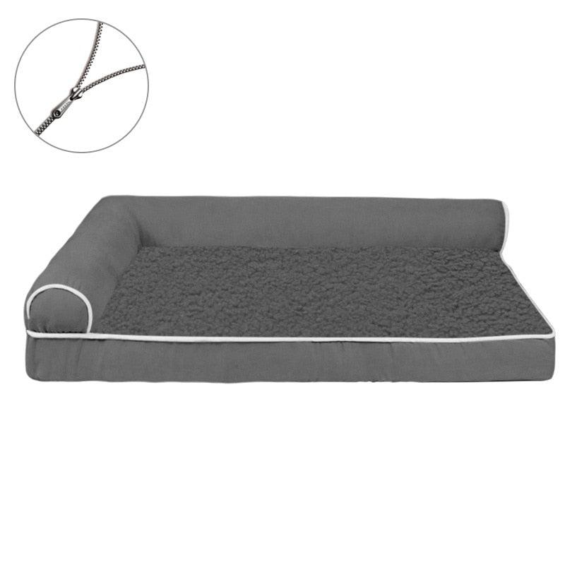 Cama para Cachorros e Gatos Luxury