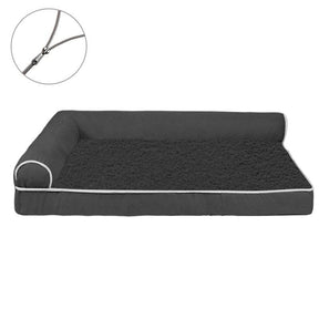 Cama para Cachorros e Gatos Luxury