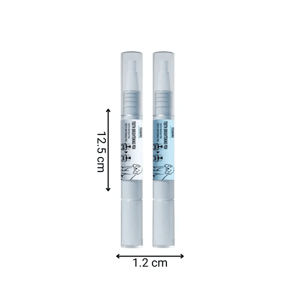 Dental care pen for dogs 