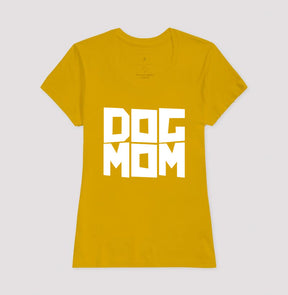 Camiseta Dog Mom