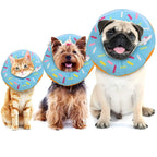 COLAR ELIZABETANO PET