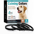 Anti-anxiety collar for dogs and cats. Calming.