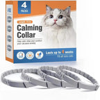 Anti-anxiety collar for dogs and cats. Calming.