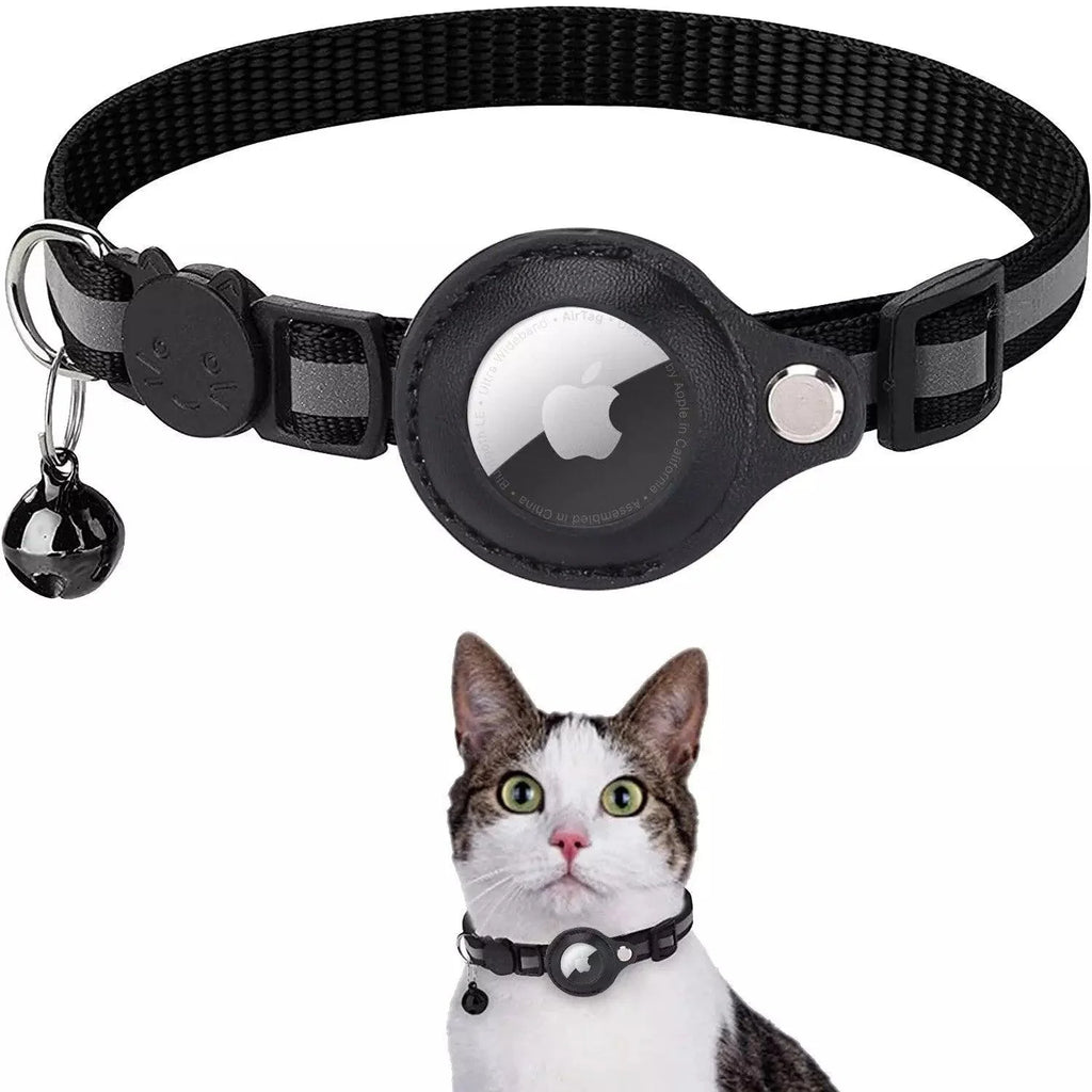 Air Tag Tracker Collar - Real-Time Tracker