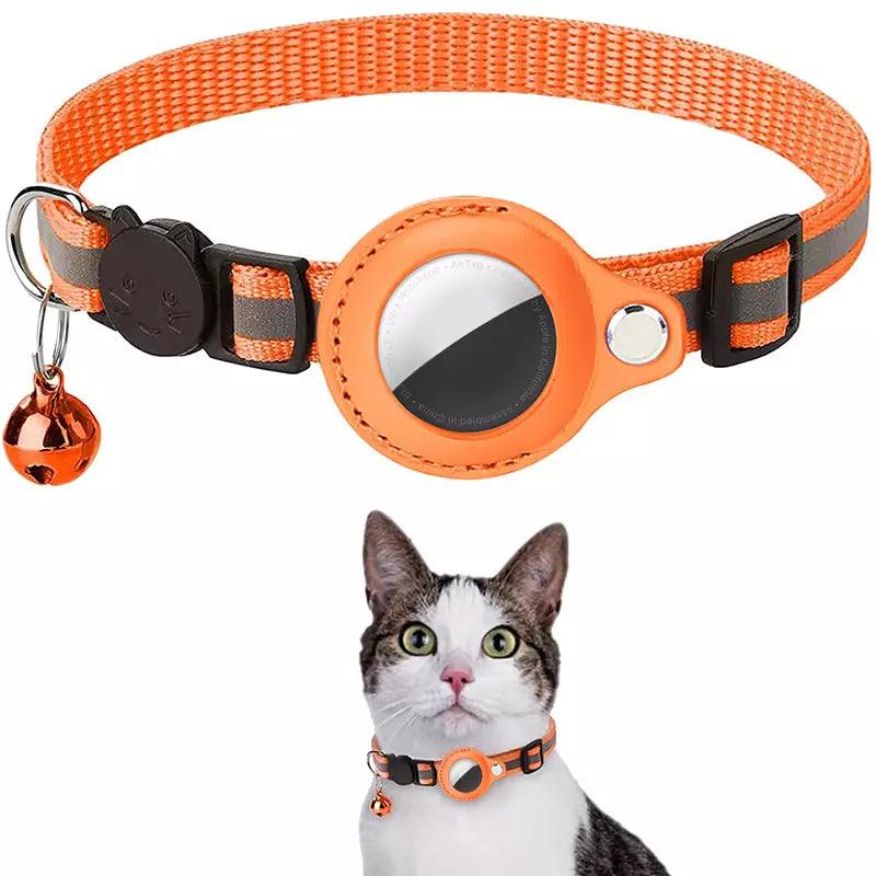 Air Tag Tracker Collar - Real-Time Tracker
