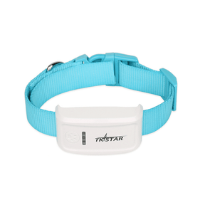 Coleira com Rastreador GPS Para Pets