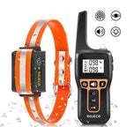 Adjustable Waterproof Training Collar with a Range of 1000m 