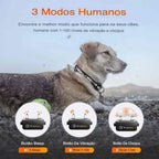 Adjustable Waterproof Training Collar with a Range of 1000m 