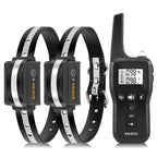 Adjustable Waterproof Training Collar with a Range of 1000m 