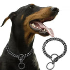 Exclusive Gold Dog Collar
