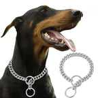 Exclusive Gold Dog Collar