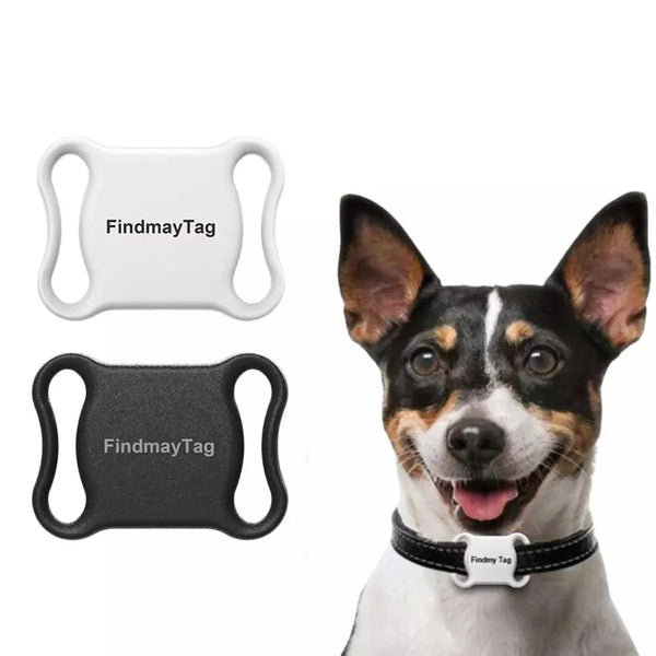 Coleira Rastreadora com GPS para Pets - Pet Croc