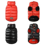 Vermelho/Preto