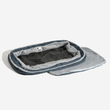Dog Bed Cover - Large, warm bed for deep sleep.