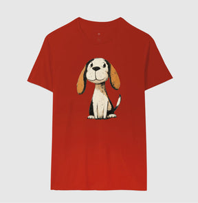 Camiseta Cachorrim Abstrato 01