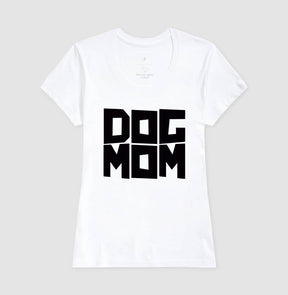 Camiseta Dog Mom