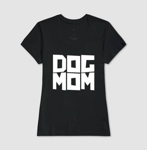 Camiseta Dog Mom