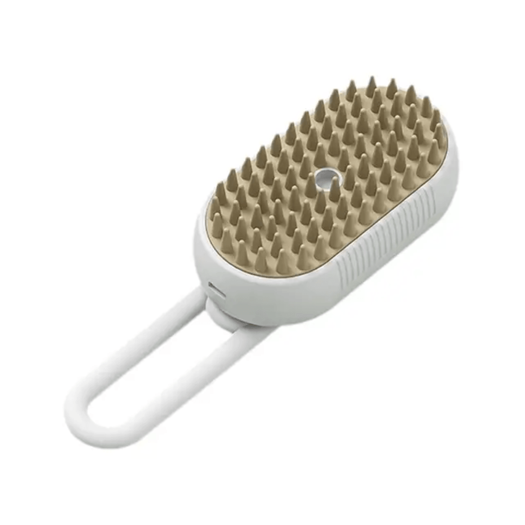 Steaming Brush for Pets