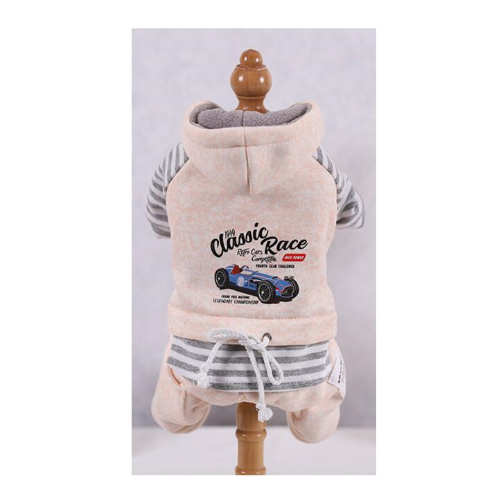 Pet Race Jumpsuit