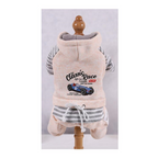 Pet Race Jumpsuit