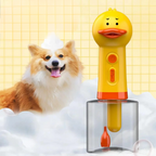 Duck Pet Bath Foam Machine
