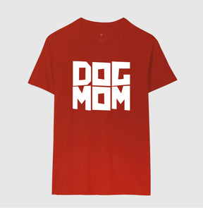 Camiseta Dog Mom