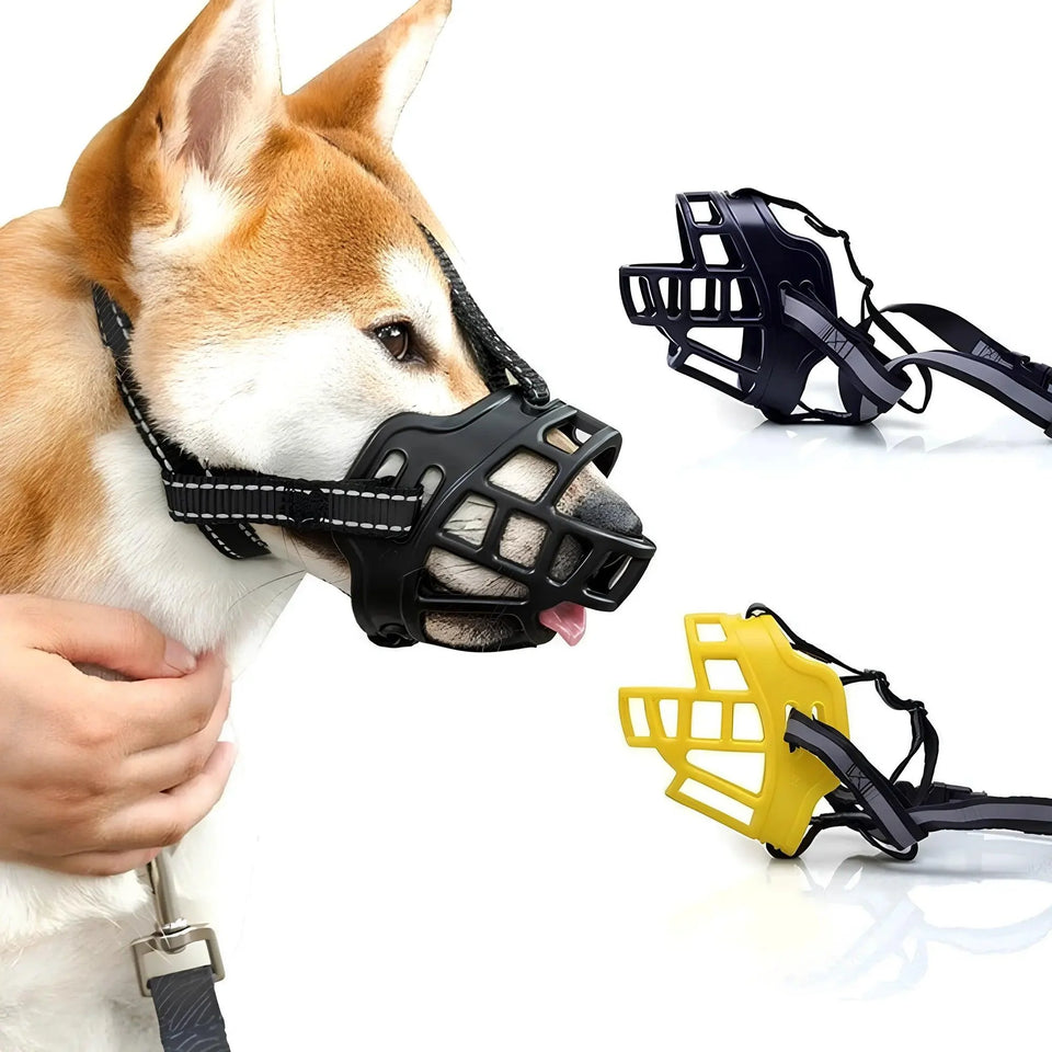 Ultra Soft Dog Muzzle 