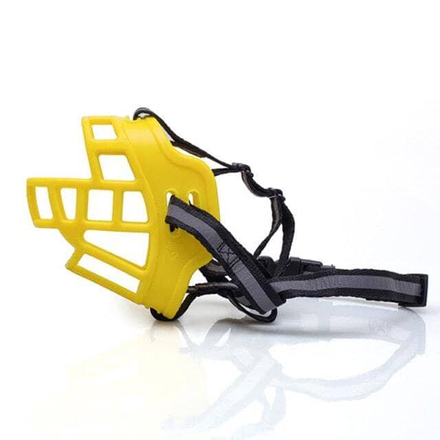 Ultra Soft Dog Muzzle 