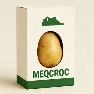 Brinquedo MeqCroc™ Maluco para Cães - Pet Croc