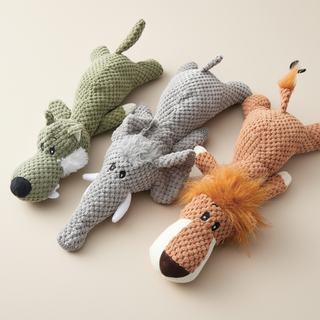 Brinquedo Resistente a Mordidas - ExtremeCroc™ para Cachorro - Pet Croc