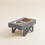 Grow Adjustable Bowl with 3 Height Settings