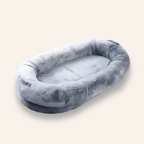 Giant Bed for Humans and Pets 