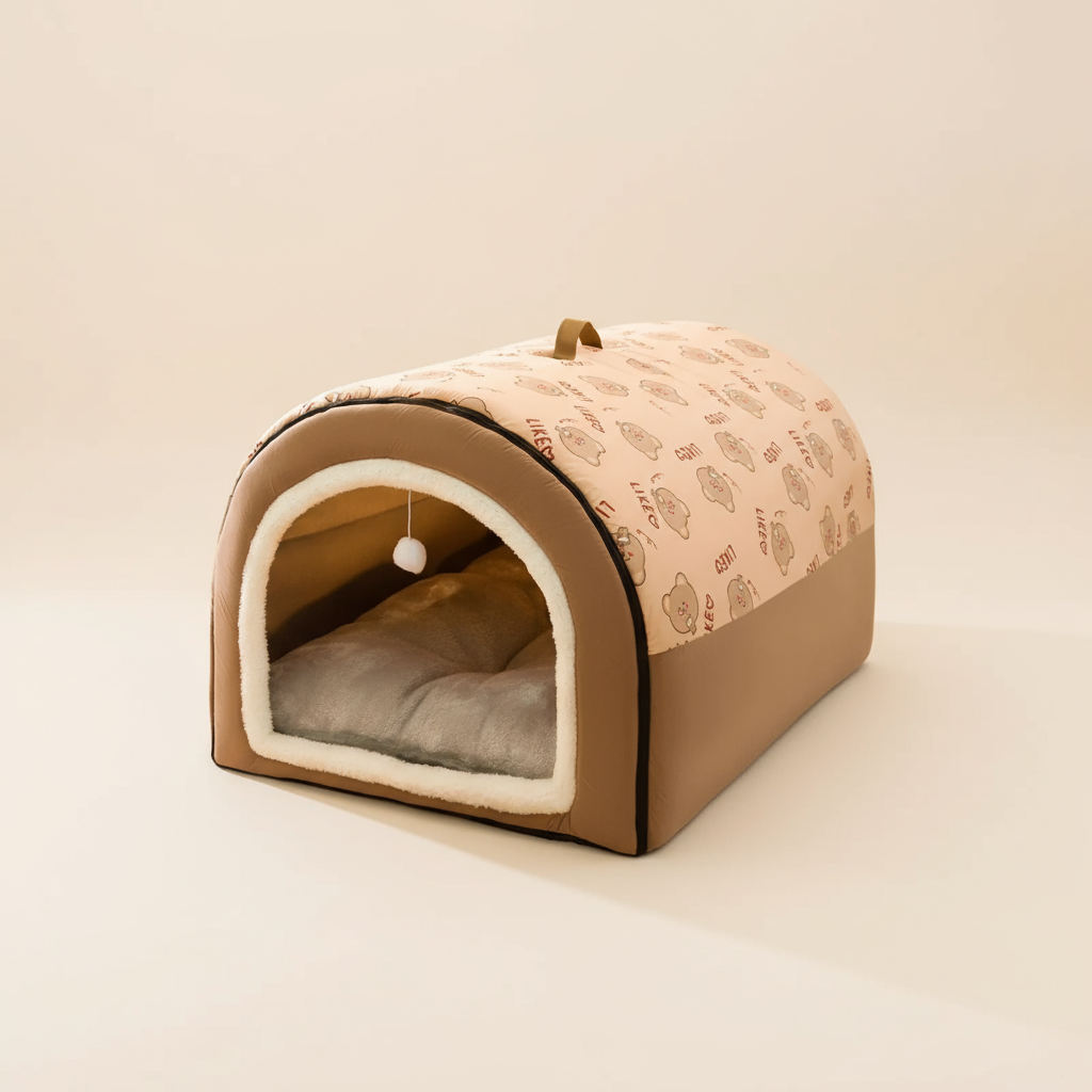 Cama Casinha 2 em 1 Betnik