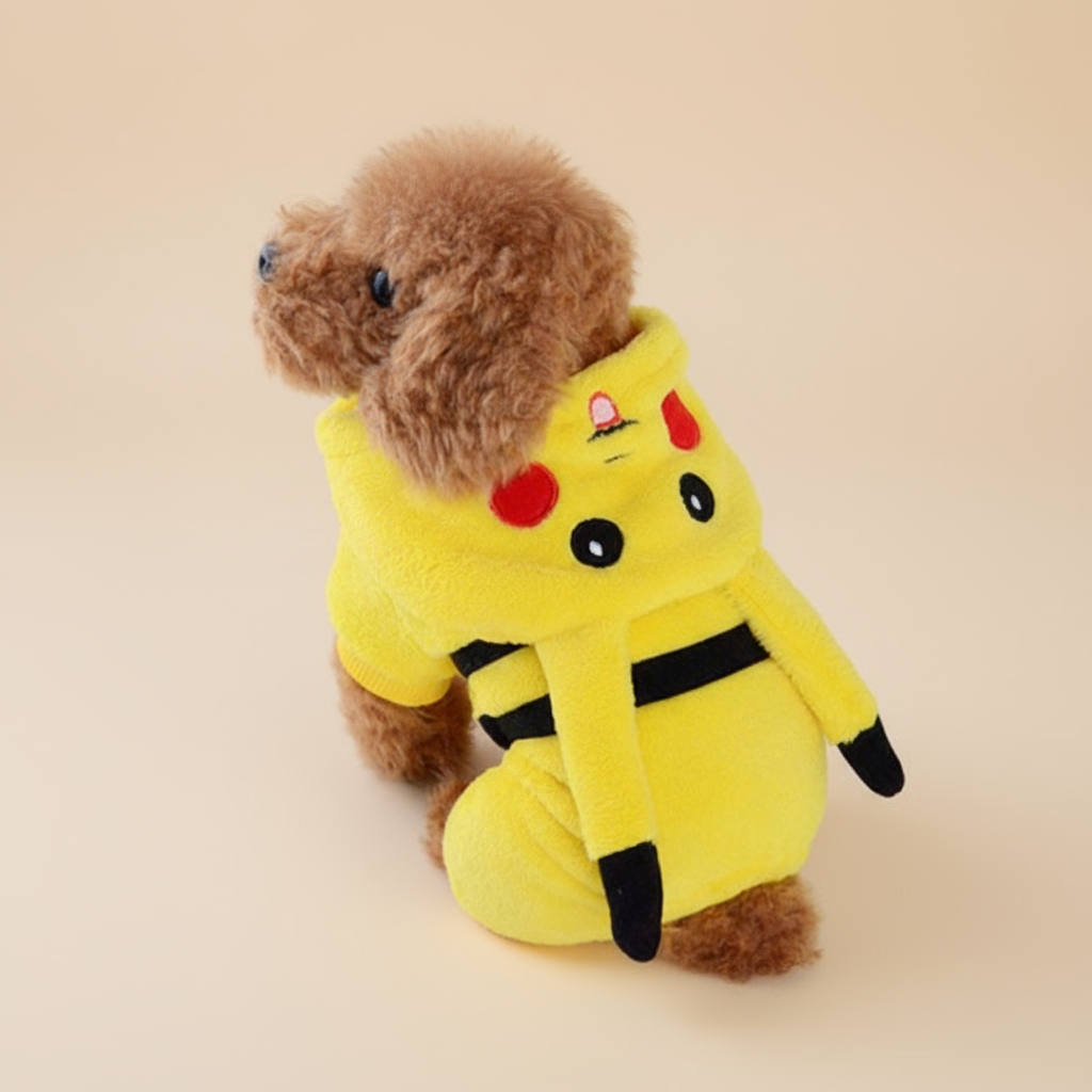 Roupa Estilo Fantasia Engraçada Para Pets