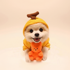 Dog Clothes - Chic Fur Sweater