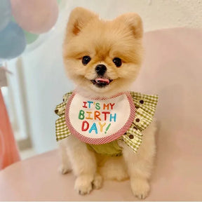 Babador Pet Birthday