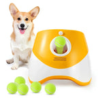 Automatic Pet Ball Launcher 
